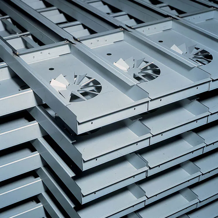 Sheet metal work